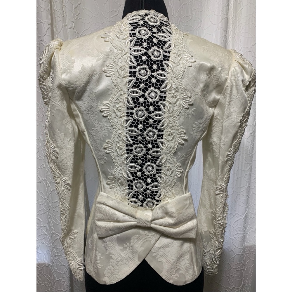Vintage 80s Gunne Sax Blazer and more